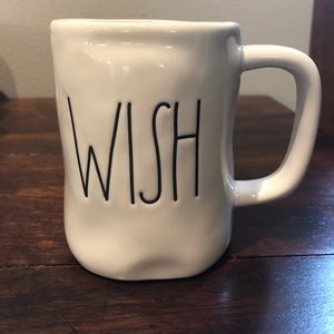 “Wish” Rae Dunn Mug